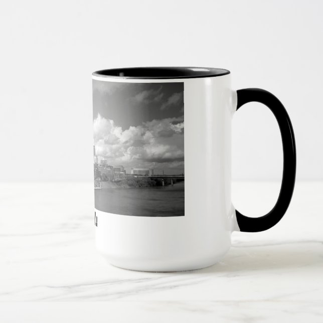 Mug Nashville du centre (Droite)