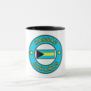 Mug Nassau Bahamas