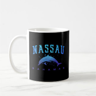 Mug Nassau Bahamas Beach Snorkel Plongée plongée Dolph