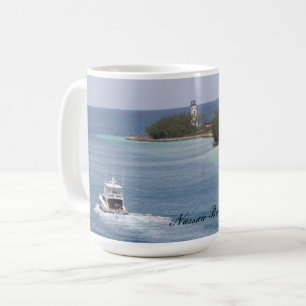 Mug Nassau Bahamas, Photographie,