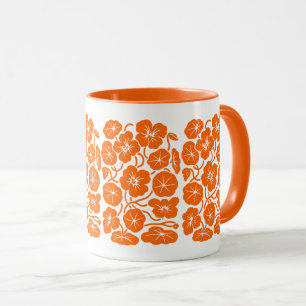Mug Nasturtium