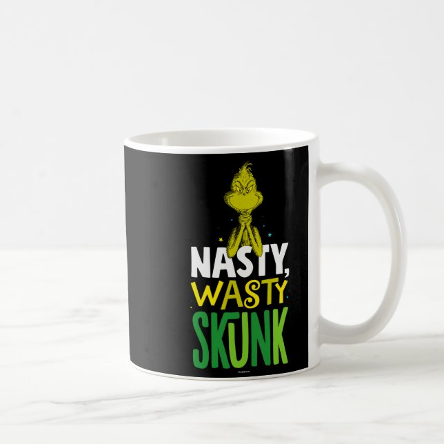 Mug Nasty Wasty Skunk  (Droite)
