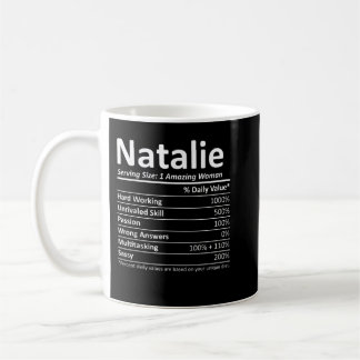 Mug NATALIE Nutrition