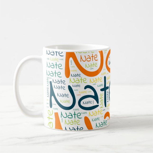 Mug Nate (Gauche)