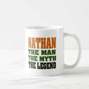 Mug NATHAN - l'homme, le mythe, la légende
