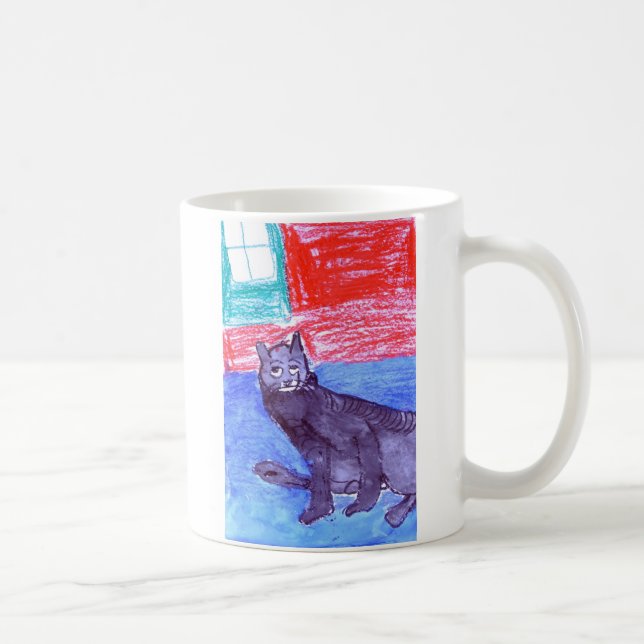 Mug Nathaniel Rickertsen (Droite)