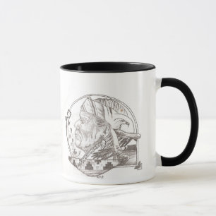 Mug Natif américain