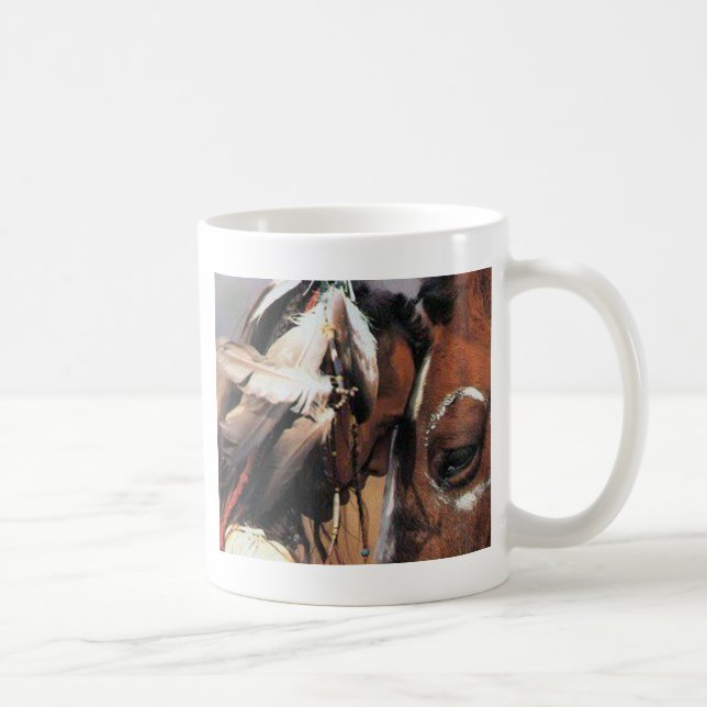 MUG NATIF AMÉRICAIN (Droite)