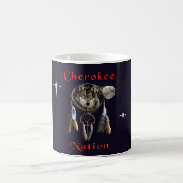 Mug Nation cherokee (Centre)