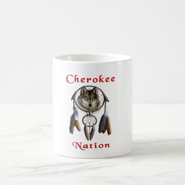 Mug Nation cherokee (Centre)