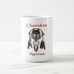 Mug Nation cherokee