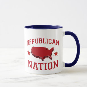 MUG NATION RÉPUBLICAINE