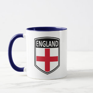 Mug National - Angleterre
