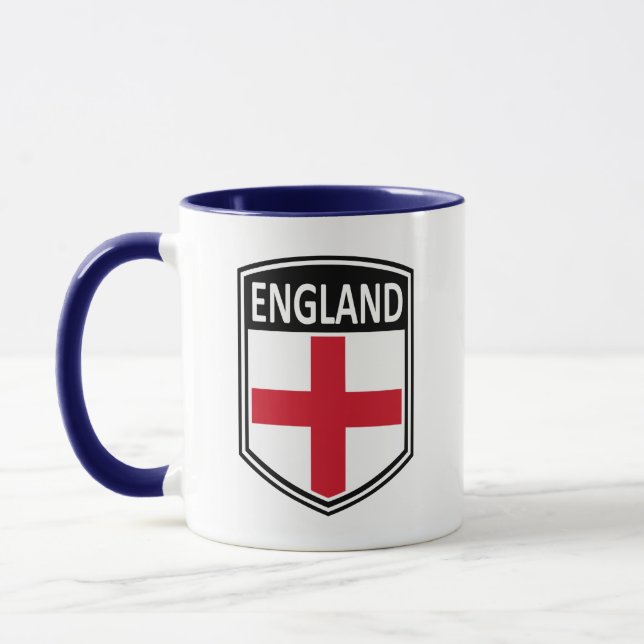 Mug National - Angleterre (Gauche)