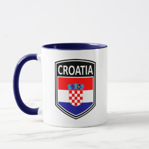Mug National - Croatie