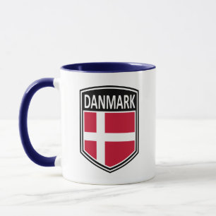 Mug National - Danmark