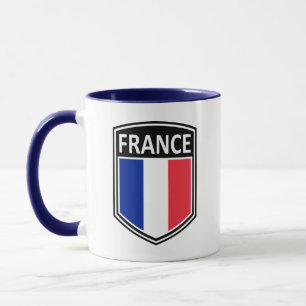 Mug National - France