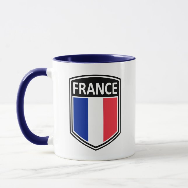 Mug National - France (Gauche)