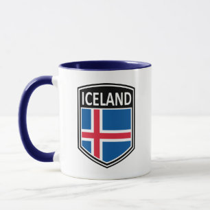 Mug National - Islande
