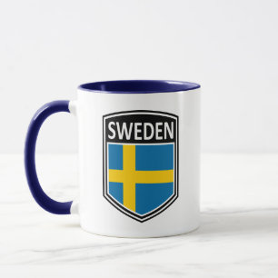 Mug National - Suède