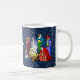 Mug nativité