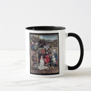 Mug Nativité, c.1425