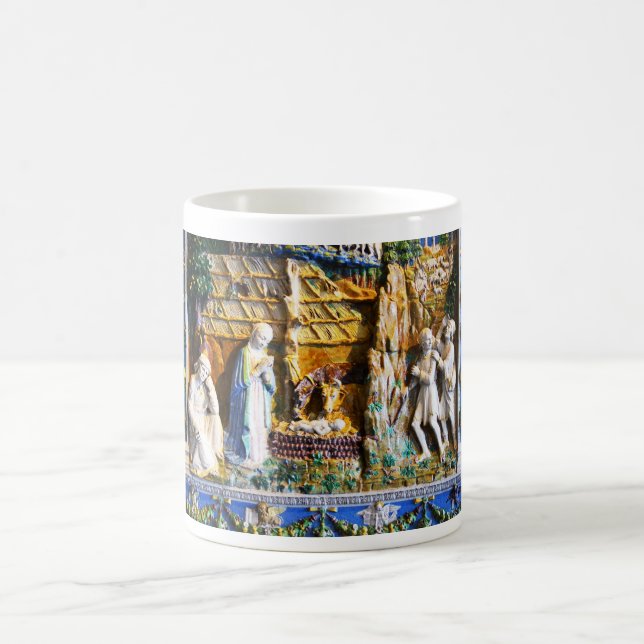 Mug Nativité en Russie (Centre)
