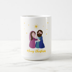Mug Nativité Noël