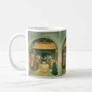 Mug Nativité par Fra Angelico