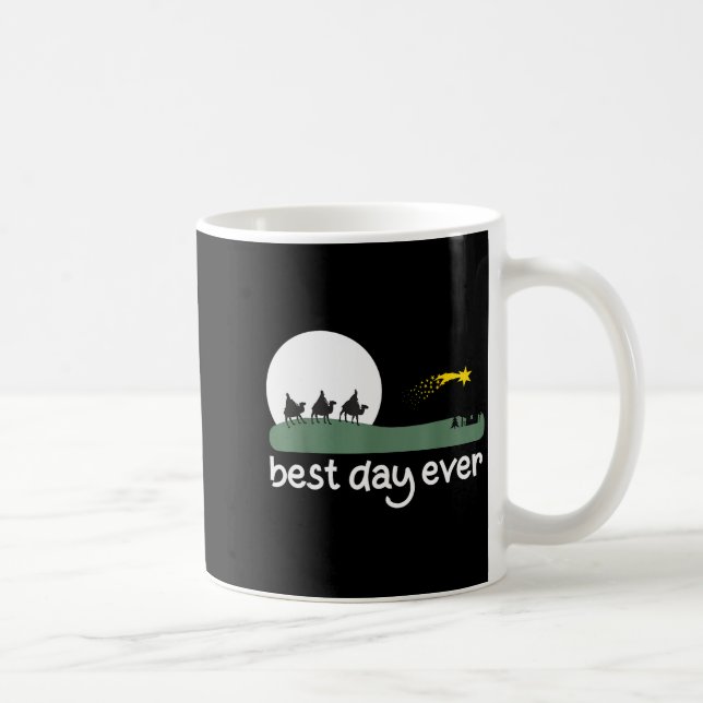 Mug Nativity Scene _ Christmas Day Ever  (Droite)