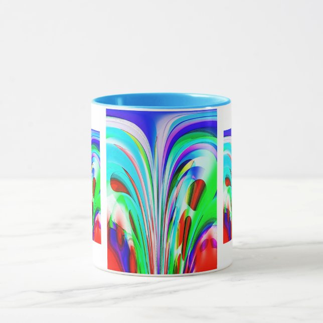 Mug Nature (Centre)