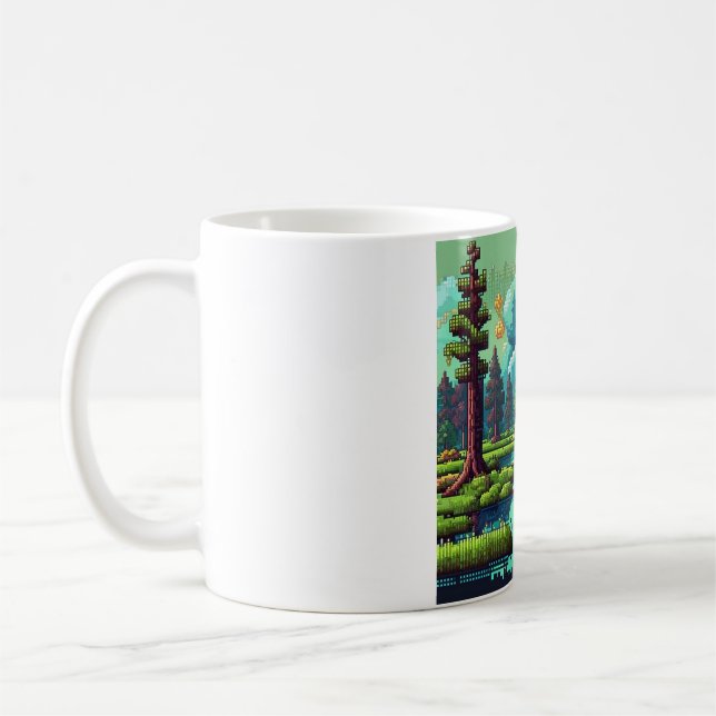 Mug Nature 1. (Gauche)