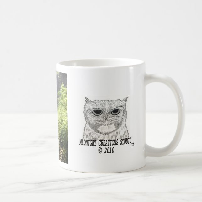 MUG NATURE.1 FRAGILE (Droite)