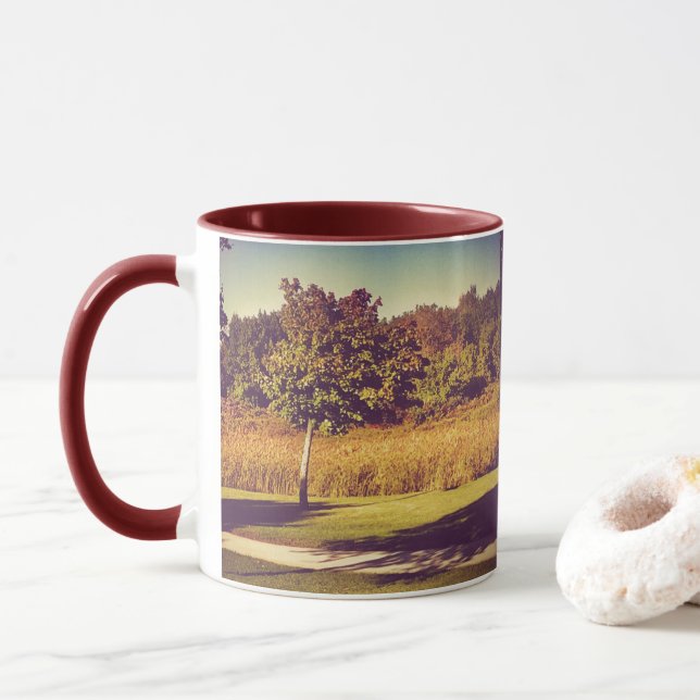 Mug Nature cool (Avec donut)