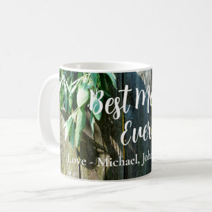 Mug Nature de plein air Herbes fraîchement coupées Mèr