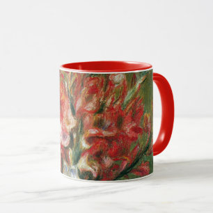 Mug Nature morte Fleurs et Fruits de Pierre Renoir