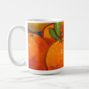 Mug Nature morte Oranges Citrons