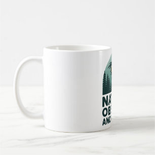 Mug Nature - Observez et protégez - Tête d'aigle