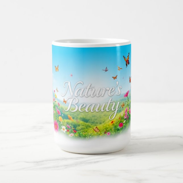 Mug Nature’s Beauty (Centre)