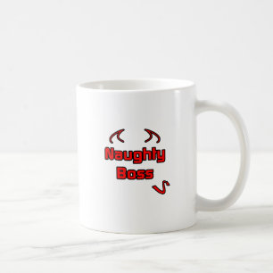 Mug Naughty Boss