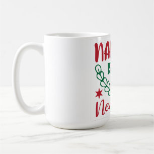 Mug Naughty est le New Nice