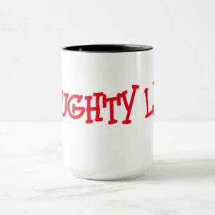 Mug Naughty List