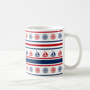 Mug Nautical design