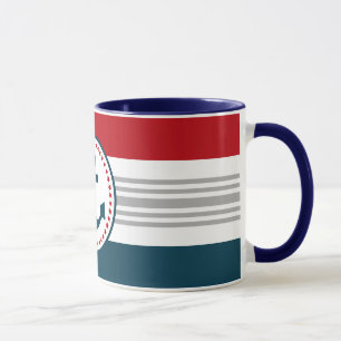 Mug Nautical design