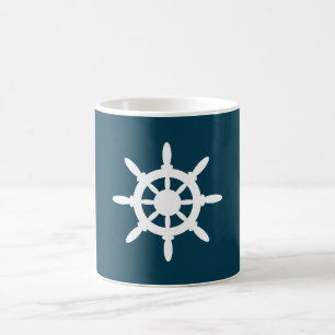 Mug Nautical design