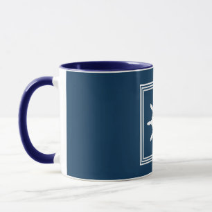 Mug Nautical design