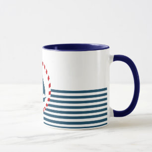 Mug Nautical design