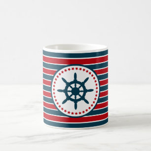 Mug Nautical design