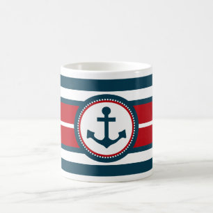 Mug Nautical design