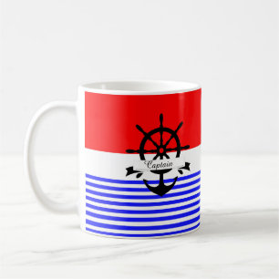 Mug Nautique